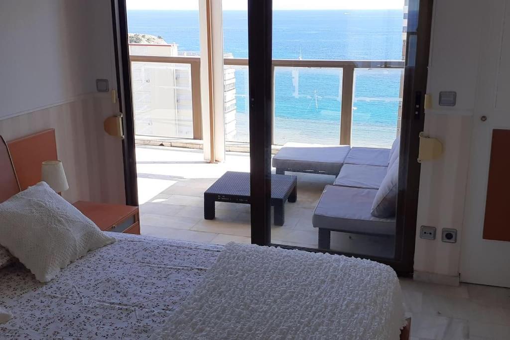 베니돔 Atico Con Gran Terraza 아파트 외부 사진