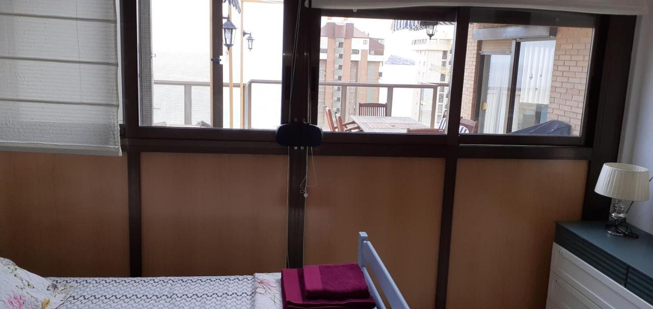 베니돔 Atico Con Gran Terraza 아파트 외부 사진