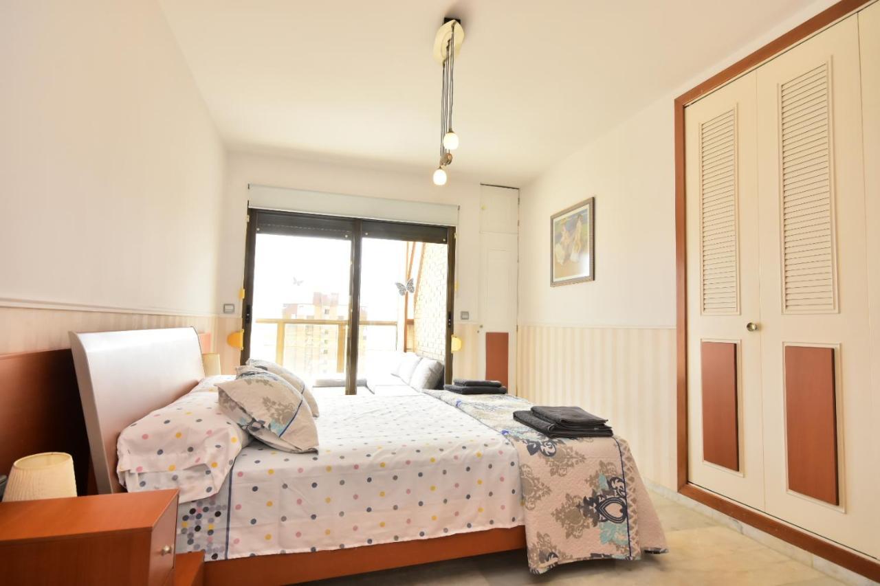 베니돔 Atico Con Gran Terraza 아파트 외부 사진