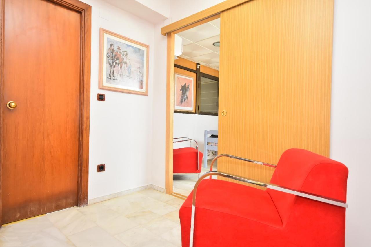 베니돔 Atico Con Gran Terraza 아파트 외부 사진