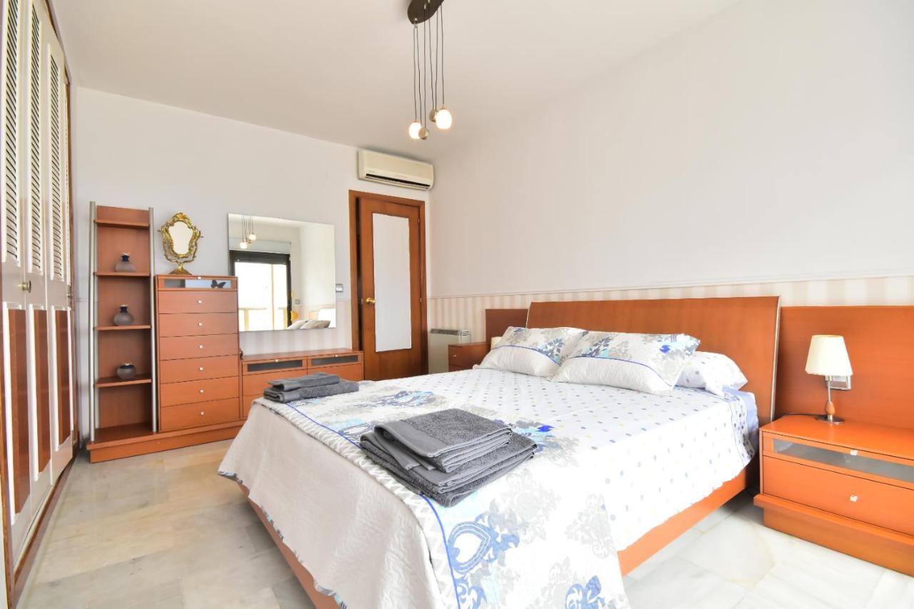 베니돔 Atico Con Gran Terraza 아파트 외부 사진