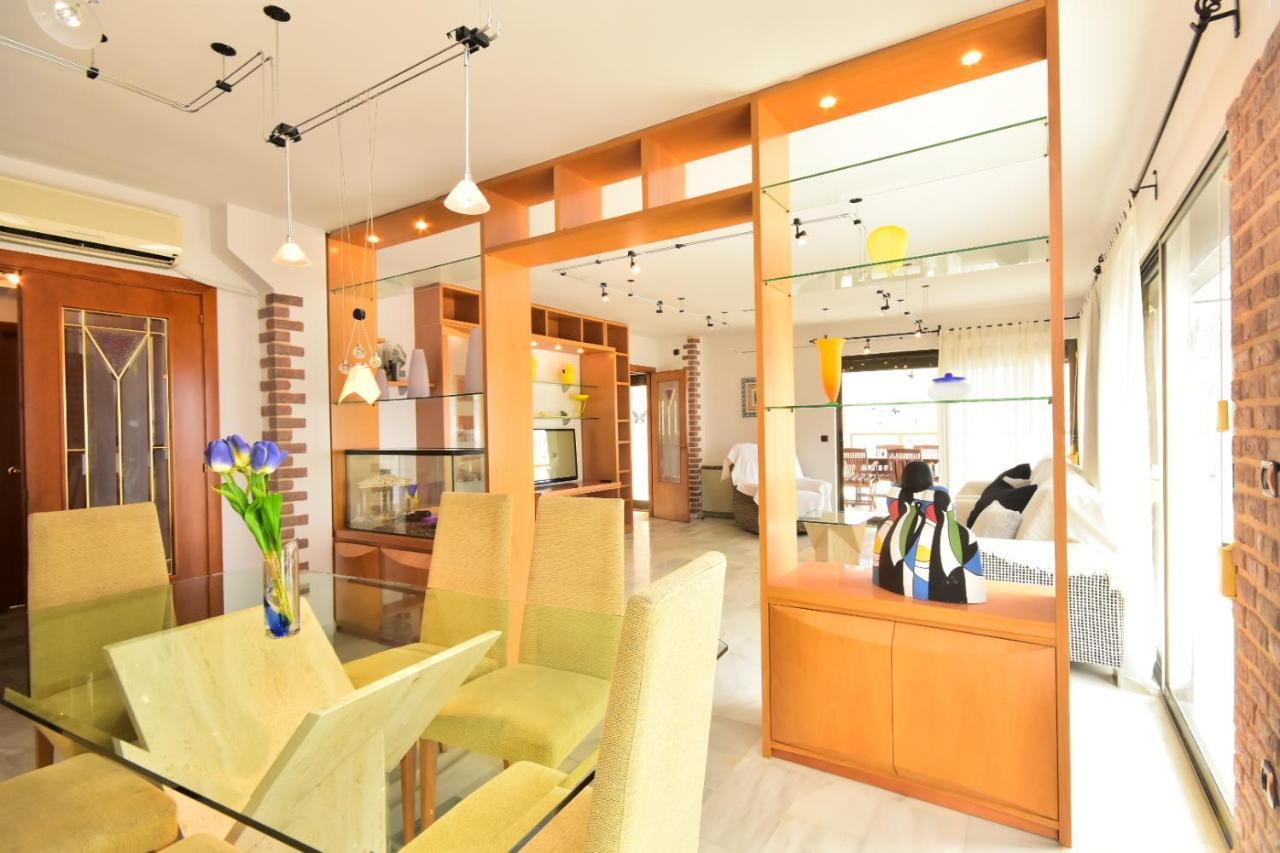 베니돔 Atico Con Gran Terraza 아파트 외부 사진
