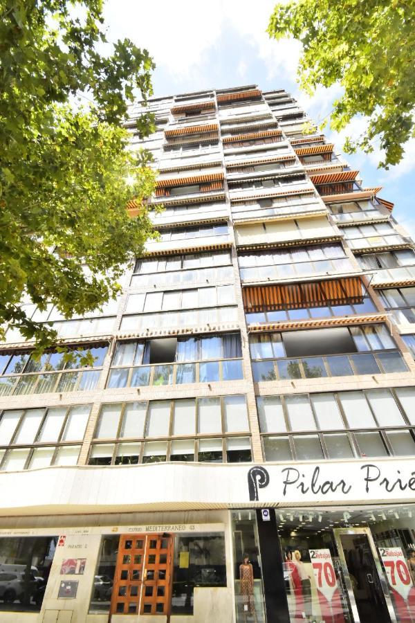 베니돔 Atico Con Gran Terraza 아파트 외부 사진