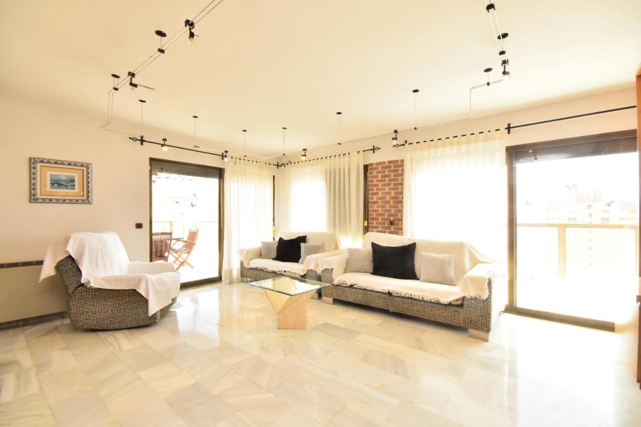 베니돔 Atico Con Gran Terraza 아파트 외부 사진