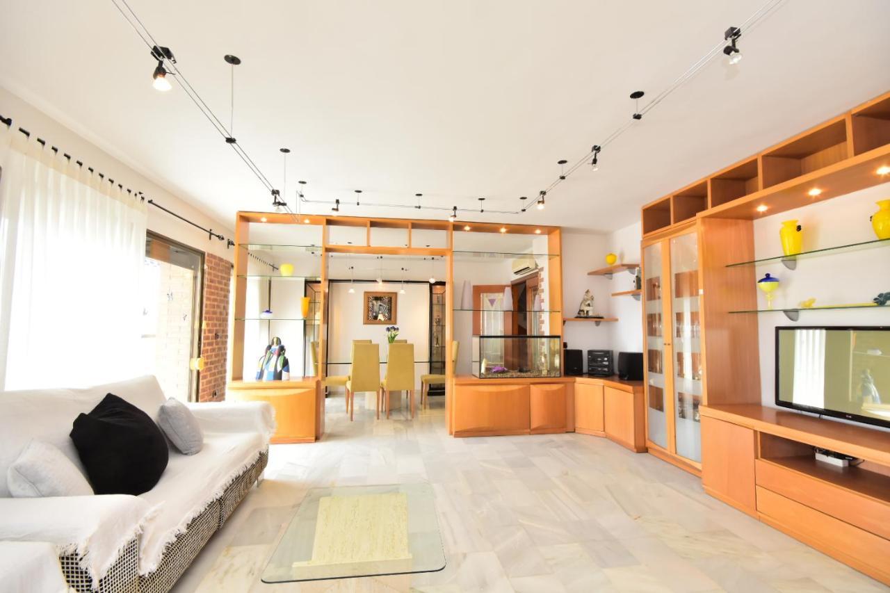 베니돔 Atico Con Gran Terraza 아파트 외부 사진