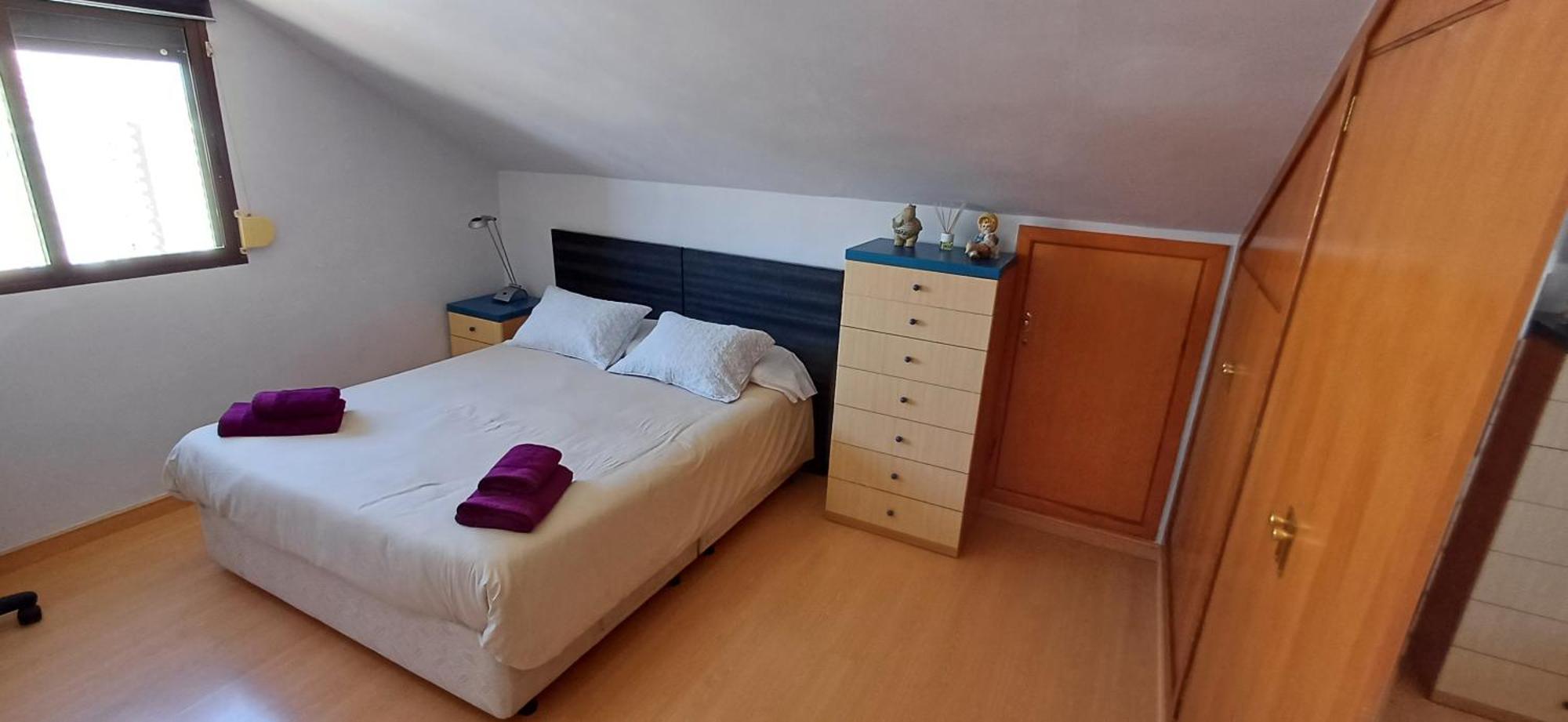베니돔 Atico Con Gran Terraza 아파트 외부 사진